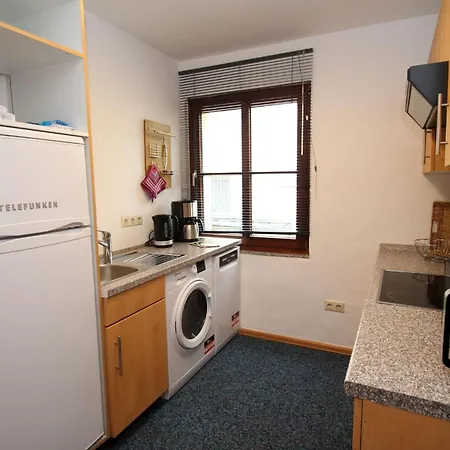 Zentrumsnahe Ferienwohnung In Lage *